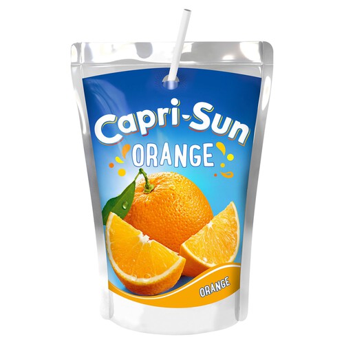 Capri-Sun Orange 