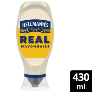 Hellmann's Real Mayonnaise 