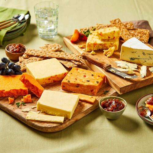 Large Cheese Platter