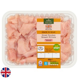 Morrisons 600g