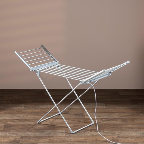 Daewoo Heated Airer With Wings