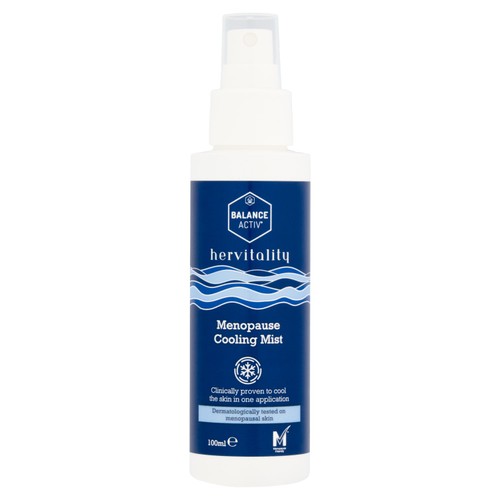 Hervitality Menopause Cooling Mist 100ml
