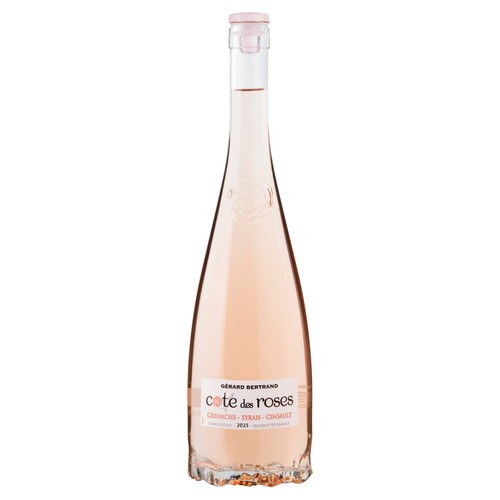 Gerard Bertrand Cote des Roses Rose