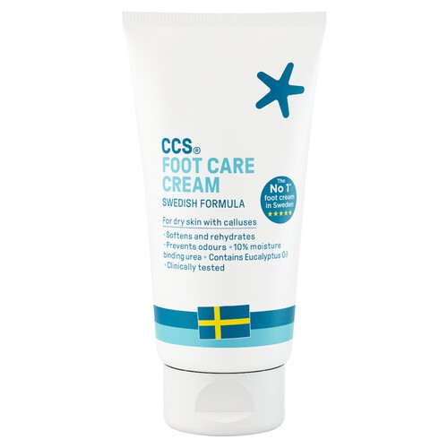 CCS Foot Care Cream 