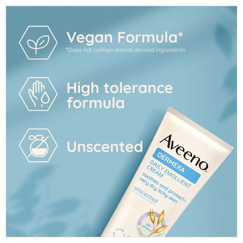 Aveeno Dermexa Daily Emollient Cream 