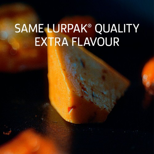 Lurpak Chilli & Garlic Butter 125G