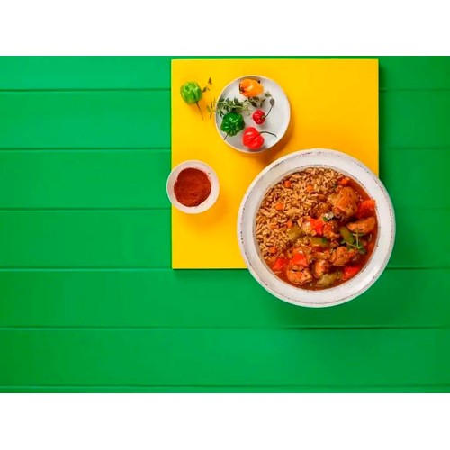 Tilda Microwave Limited Edition Rice  250g