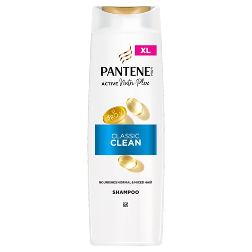 Pantene Classic Shampoo 