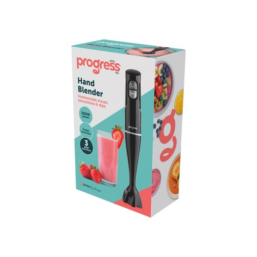 Progress 200w Hand Blender