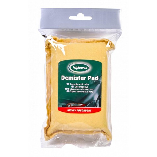 Triplewax Demister Pad