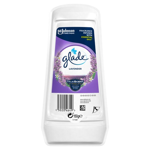 Glade Solid Gel Lavender Air Freshener