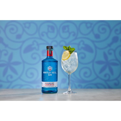 Whitley Neill Distillers Cut London Dry Gin   70cl