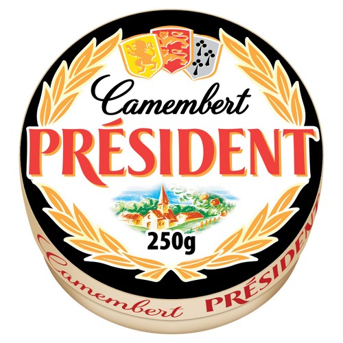 President French Camembert Cheese 250g 
