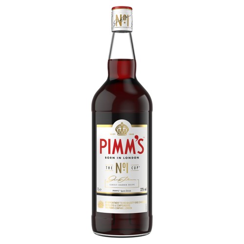 Pimms 22% ABV 1L