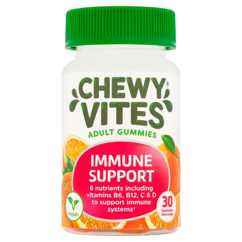 Chewy Vites Adults Immune Support 30s