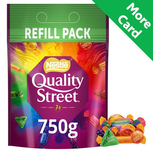 Quality Street Refill Pouch 