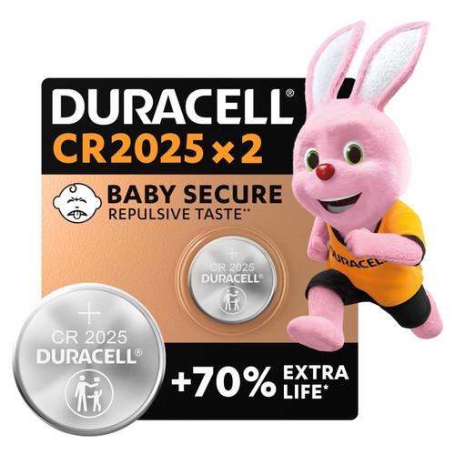 Duracell Lithium Batterie DL2025 BL5 – Zuverlässige Energie Für Deine Geräte