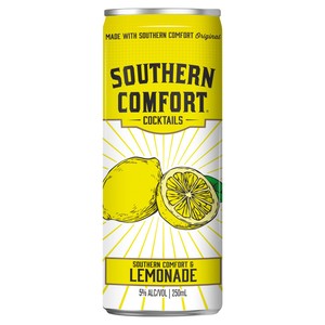Southern Comfort Lemonade & Lime 330ml