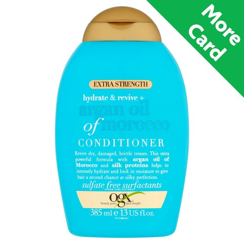 Ogx Extra Strength Argan Oil Conditioner