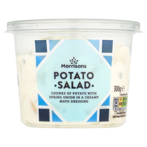 Morrisons potato salad