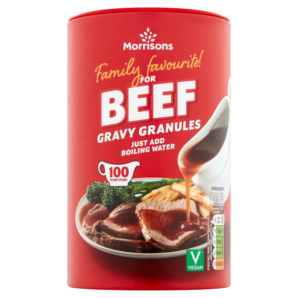 Goldenfry Chicken Gravy Granules 300g – Korat Chef - View #6