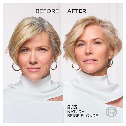 L'Oreal Excell Ap Nudes 7.31 Linen Bld Eng