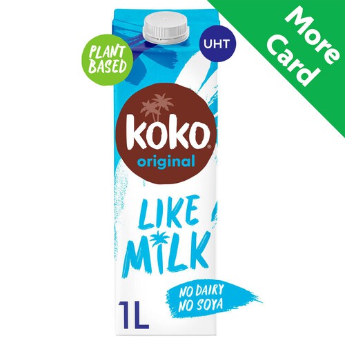 Koko Long Life Original Plus Calcium Milk Alternative