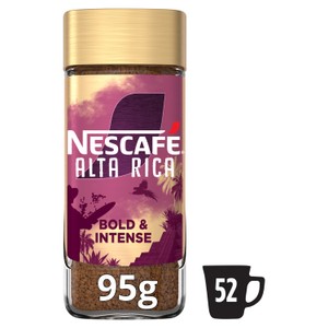 Nescafe Alta Rica Instant Coffee 95g