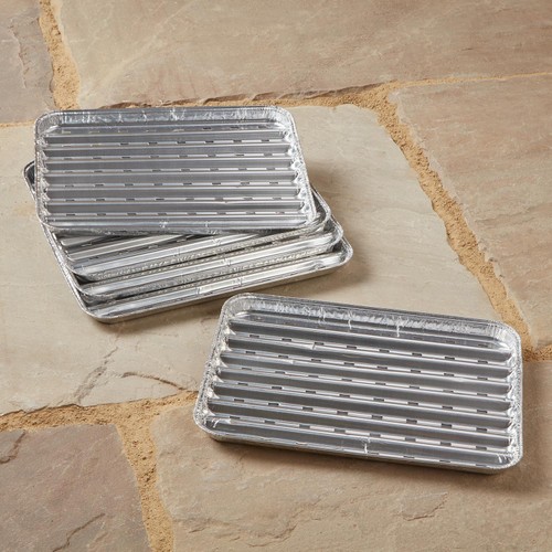Bar - Be - Quick Grill Trays 