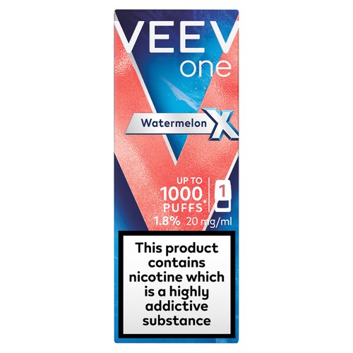 VEEV One Watermelon X Vape Pod
