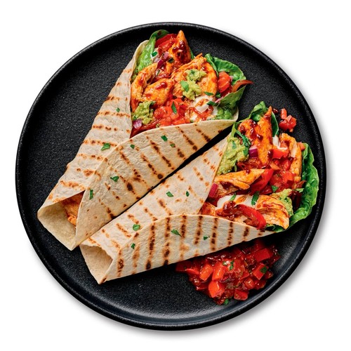 Capsicana Mexican Chilli & Honey Fajita Mild Spice Meal Kit 335g