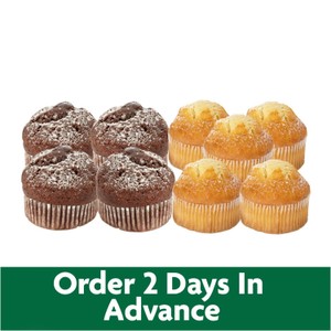 FTO Muffin Platter (9 Pack)