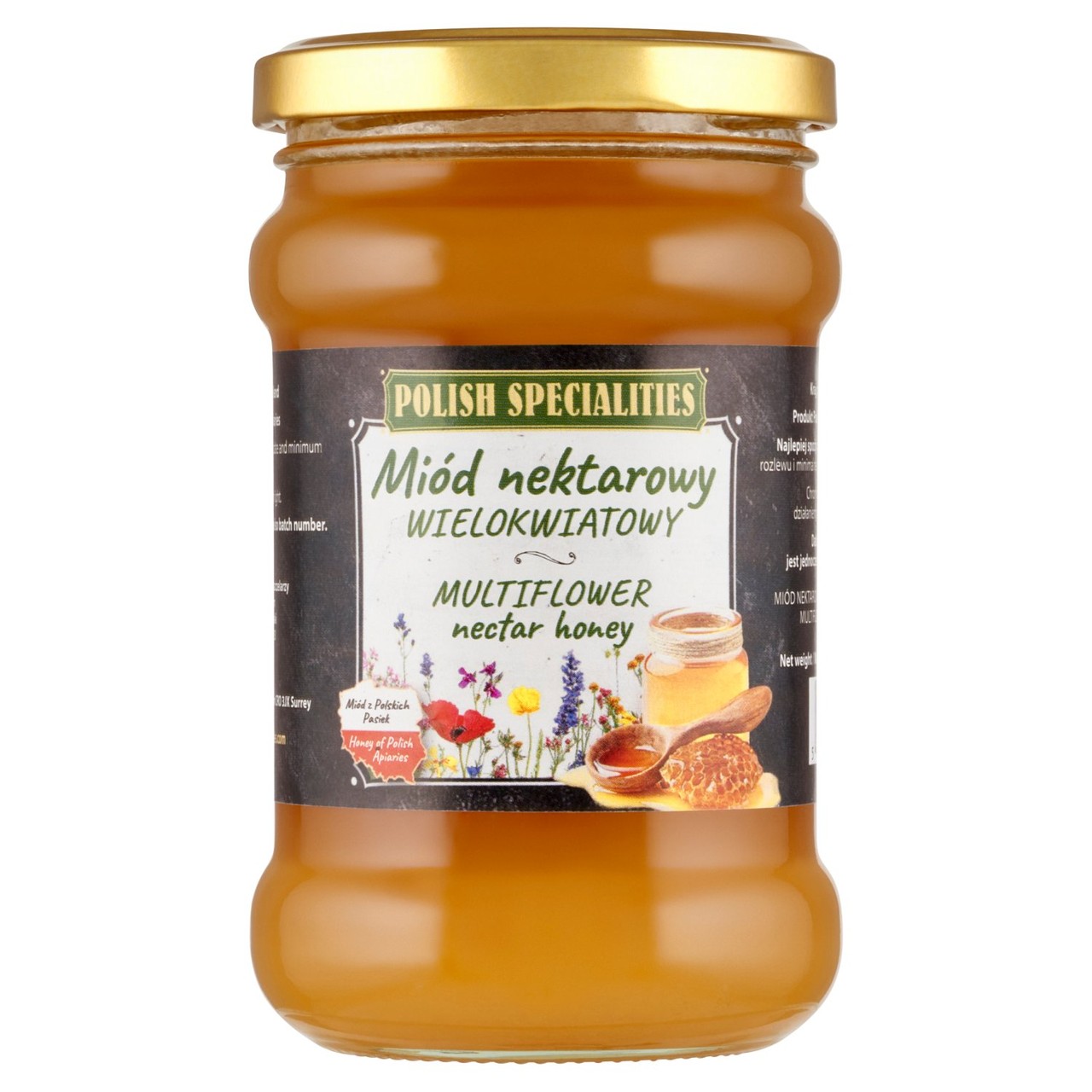 Polish Specialities Multiflower Honey