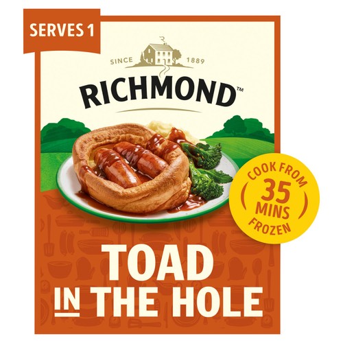 Richmond Toad In The Hole 250g