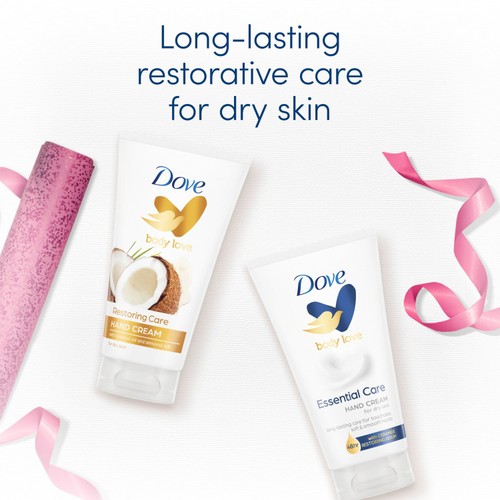 Dove Hand Treats Collection Gift Set