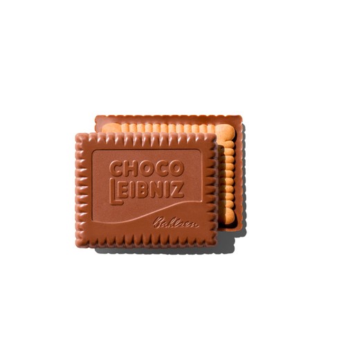 Bahlsen Choco Leibniz Milk Chocolate Biscuits