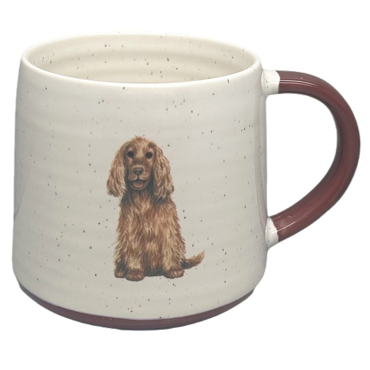 Nutmeg Home Spaniel Mug