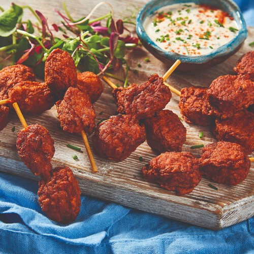 Morrisons 10 BBQ Chicken Skewers  