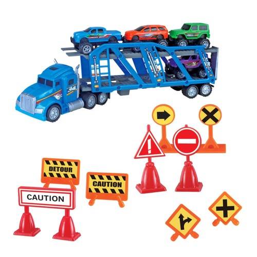 Giant Transporter