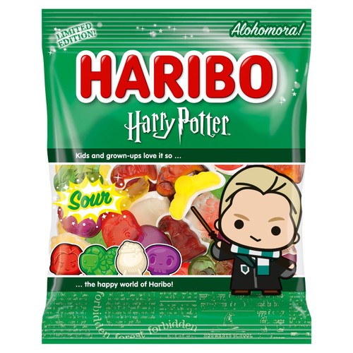 Haribo Harry Potter Sweets Draco 140g
