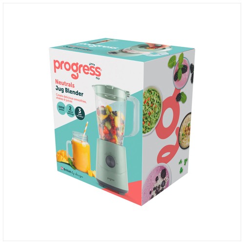 Progress Core Jug Blender