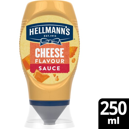 Hellmann's Cheese Sauce