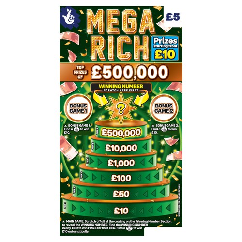 Mega Rich