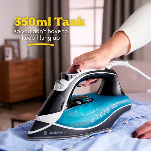 Russell Hobbs Supreme Steam Ultra Iron