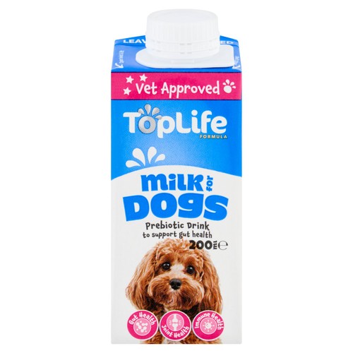 Toplife Formula Dog Milk