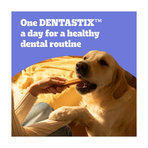 Pedigree Dentastix Daily Adult Medium Dog Treats 28 x Dental Sticks