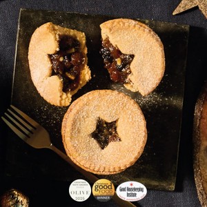 The Best Signature Collection Mince Pies 2 Pack