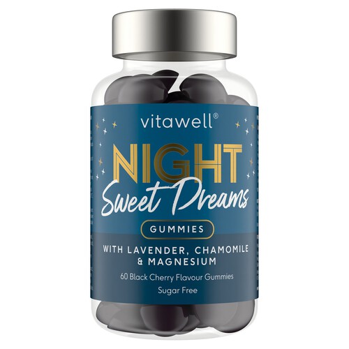 Vitawell Night Sweet Dreams Gummies