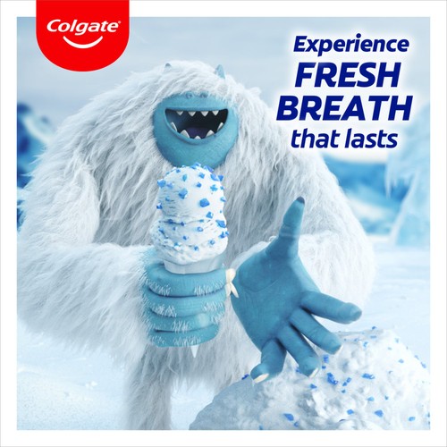 Colgate Max Fresh Cooling Crystals Flouride Toothpaste