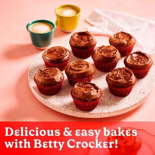 Betty Crocker Chocolate Fudge Icing